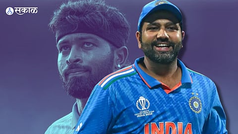 Rohit Sharma T20 World Cup