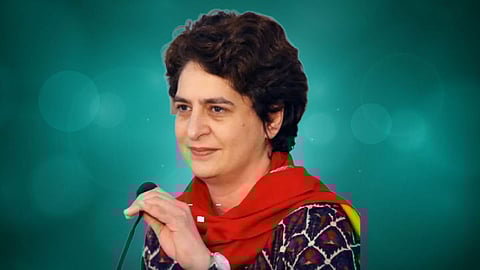 Priyanka Gandhi