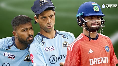 Rinku Singh Ashish Nehra