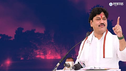 Dhananjay Munde