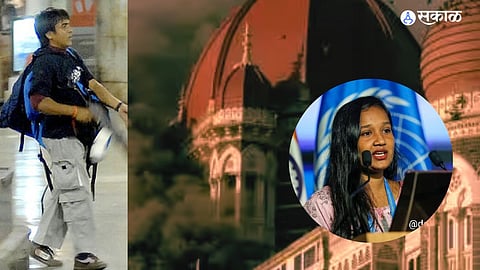 26\11 Attack: कसाबला ओळखणाऱ्या 'देविका'चा सरकारला विसर; अजूनही आश्वासनांची पूर्तता नाहीच