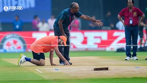 Slow pitch expected for Wankhede semifinal