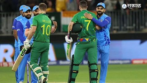 India Tour of South Africa