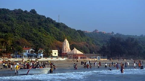 International Tourist Destination Ganpatipule Ratnagiri