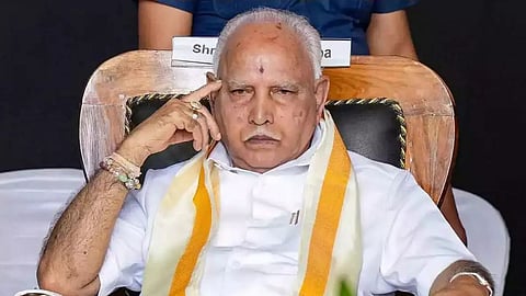BS Yediyurappa