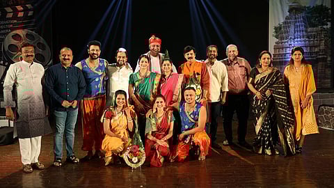 Baramati News : प्रभात ते सैराट... बारामतीकरांनी अनुभवली सूरमयी संध्याकाळ