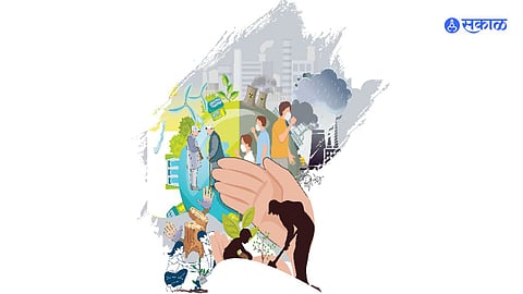 what Juhi Chawla says about bad air of mumbai pollution health