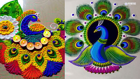 Diwali Rangoli Designs