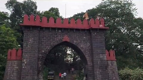 Durgadi Fort