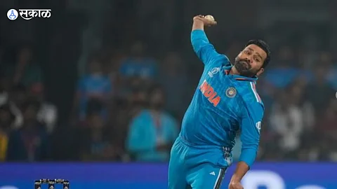 Rohit Sharma World Cup 2023