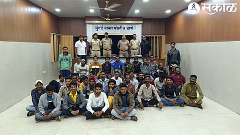 City Police Zero Tolerance Operation Combing operation kills 565 defectors