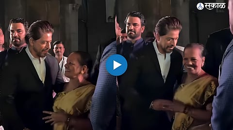 shah rukh khan Tributes to Martyrs of 26/11 Attacks