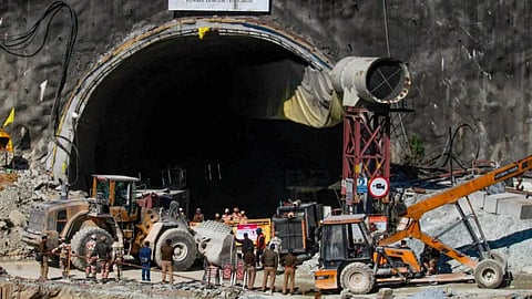 Uttarkashi Tunnel Rescue