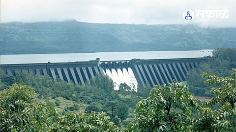 Kanher Dam Satara Maharashtra