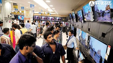electronics shopping diwali File Photo