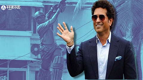 Sachin Tendulkar Statue
