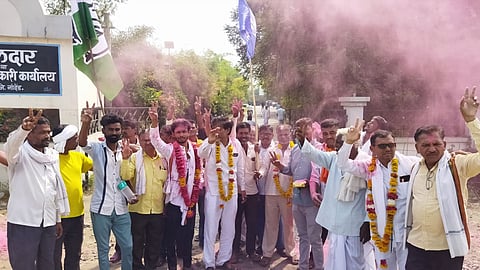 Grampanchyat Election Result