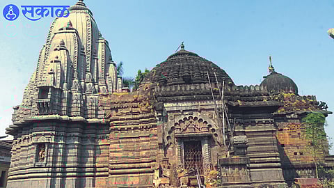 One has to wait at least 2 years to visit Sunder Narayan temple nashik news