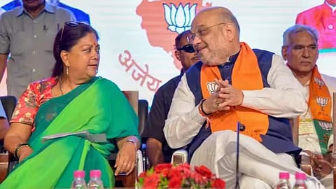 Rajasthan Assembly Election 2023