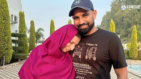 Mohammed Shami Mother