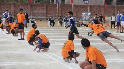 kho kho file photo