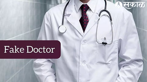 Fake Doctors