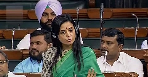 Allegation of asking questions in Lok Sabha in exchange of money Action will taken against Moitra Disciplinary Committee of Parliament meeting on Thursday