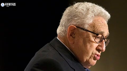 Henry Kissinger Passed Away