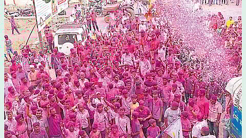 Grampanchyat Election Result