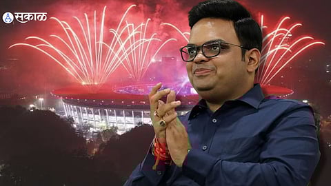 IND vs SL BCCI Jay Shah