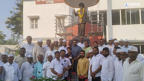 support India Aghadi mp amol kolhe politics pune marathi news