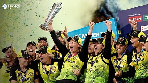 Australia Legendary skipper Meg Lanning retires from International Cricket News In Marathi