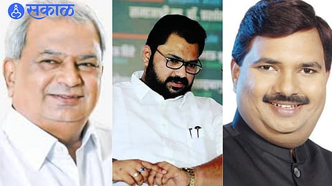 Recruitment of 40 employees in organization by submitting false documents from Prashant Apoorva and Advaiya Hiray nashik fraud news