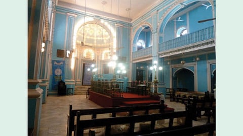 magen Jewish Synagogue
