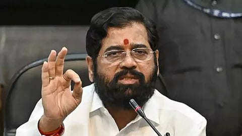 eknath shinde