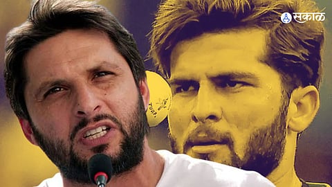 Shahid Afridi On Shaheen Afridi T20 Captaincy