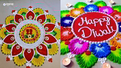 Diwali Rangoli Designs