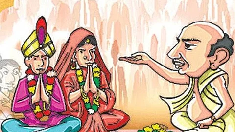 school students took oath to prevent child marriage chhatrapati sambhajinagar