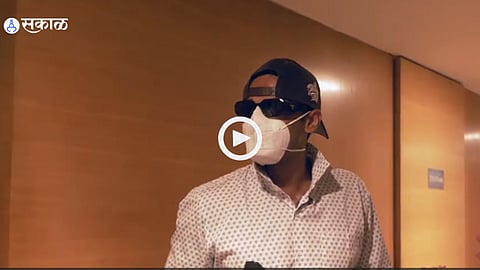 Suryakumar Yadav : सूर्या कॅमेरा घेऊन पोहचला मरीन ड्राईव्हवर... बीसीसीआयने शेअर केला व्हिडिओ