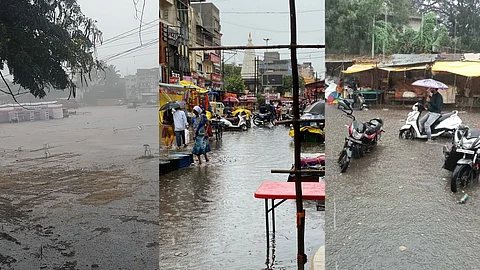 sangli rain update diwali weather rain forecast diwali stall damage loss inn lakh