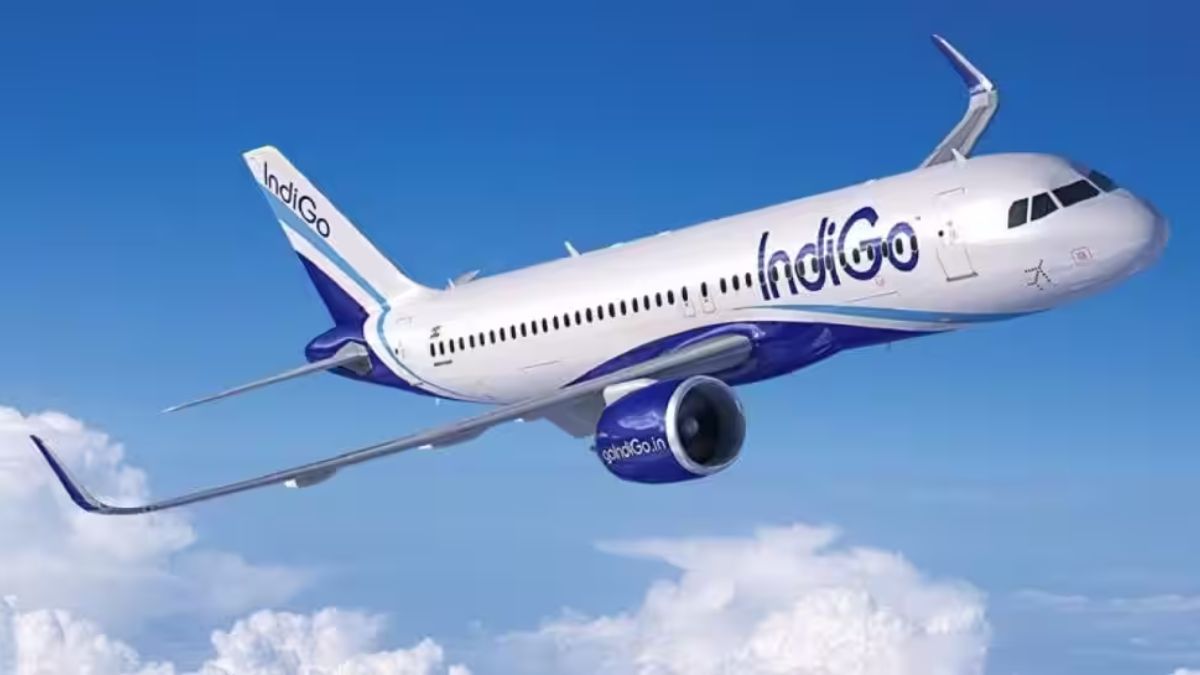 Kolhapur-Tirupati Airline Indigo Company