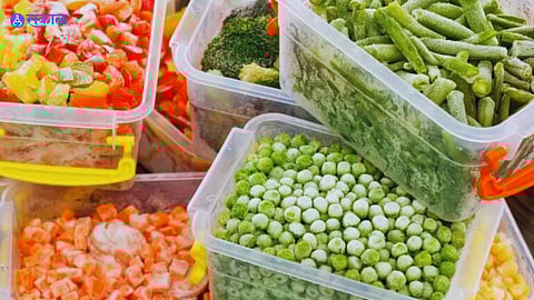 Frozen Food Side Effects