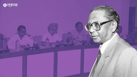 S Venkitaramanan demise