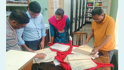 Maratha Kunbi Registration Cheaking