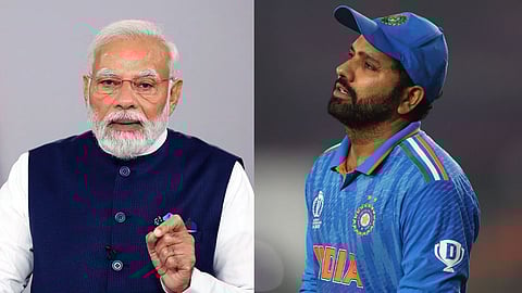 World Cup: पराभव पत्कराव्या लागलेल्या भारतीय टीमसाठी पंतप्रधान मोदींचा हृदयस्पर्शी संदेश