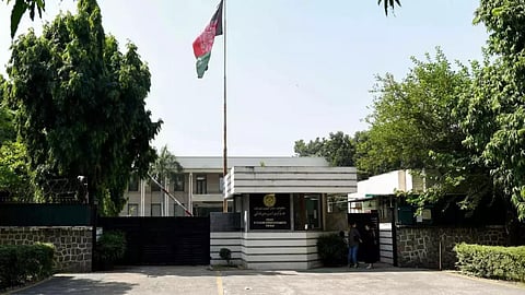 Afghanistan announces permanent closure of embassy in India