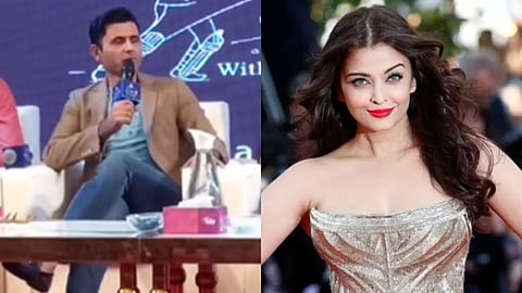 Ex-Pakistan cricketer abdul Razzaq offensive remark on Aishwarya Rai watch video world cup 2023