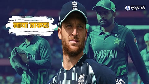 Pakistan In Semi Final