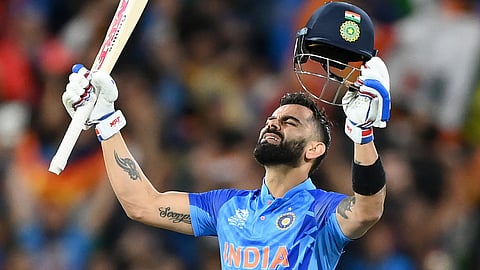 Virat Kohli century Ranbir Kapoor want to play lead role