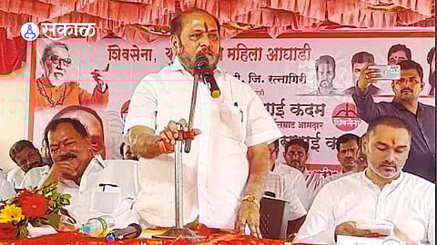 Ramdas Kadam Maratha Reservation